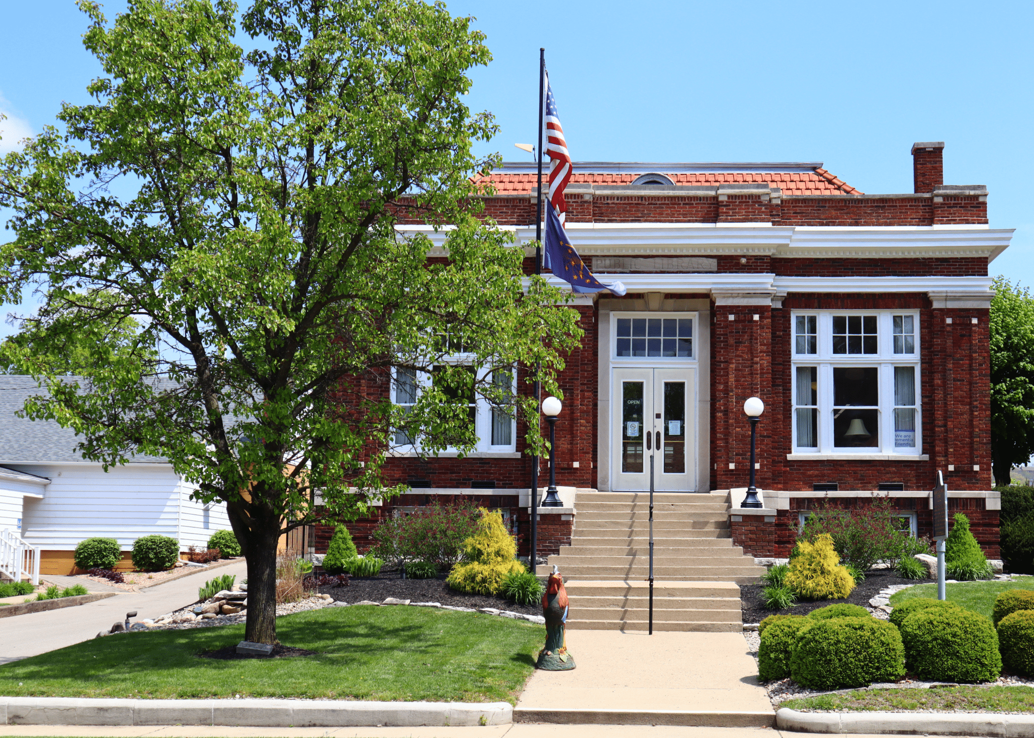 About Franklin County Public Library